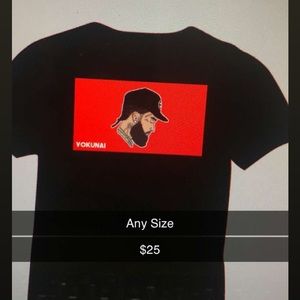 nipsey hussle custom shirt